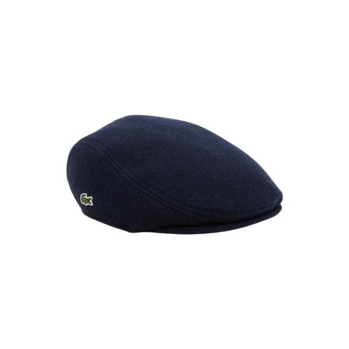 Chapeau Beret unisexe Ref 58384 166 marine - Lacoste - Modalova