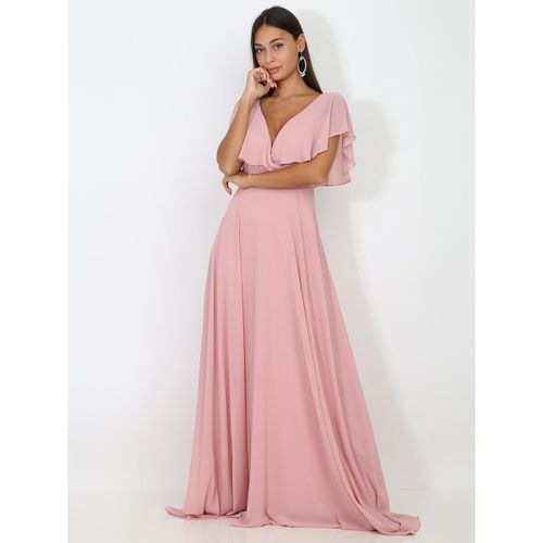 Robe Robes - Vieux Rose - La Modeuse - Modalova
