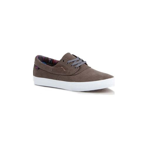 Chaussures de Skate Camby tour smu grey canvas - Lakai - Modalova
