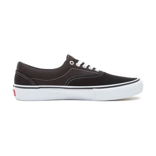 Chaussures de Skate ERA PRO black white gum - Vans - Modalova