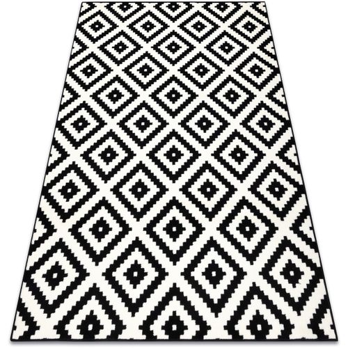 Tapis BCF Tapis Morad RUTA diamants, géométrique - 60x110 cm - Rugsx - Modalova