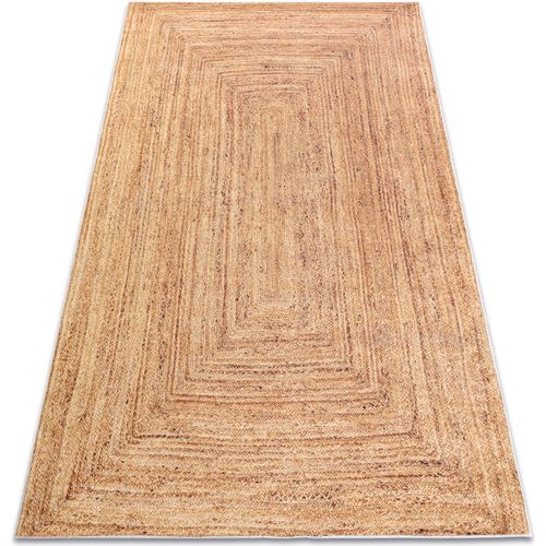 Tapis Tapis lavable ANDRE 1017 Tresser antidérapant - 160x220 cm - Rugsx - Modalova