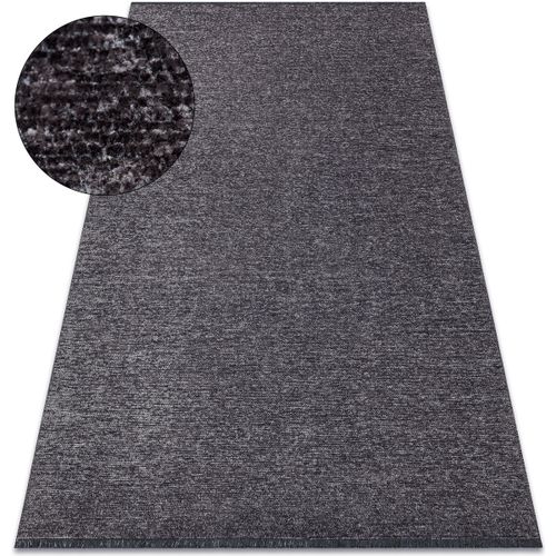 Tapis Tapis FLORENCE 24021 Uni, glamour, tissé à 155x220 cm - Rugsx - Modalova