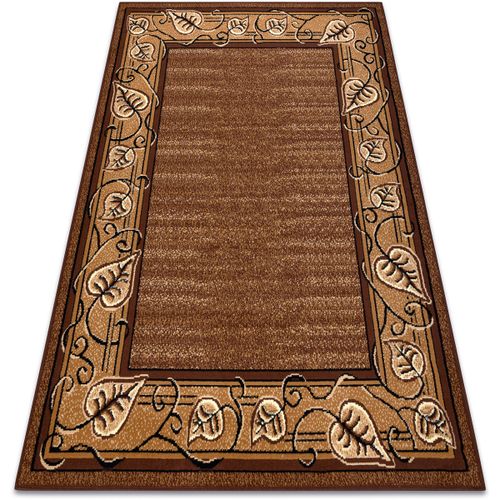 Tapis BCF Tapis Morad FELIKS cadre, feuilles classique 300x400 cm - Rugsx - Modalova
