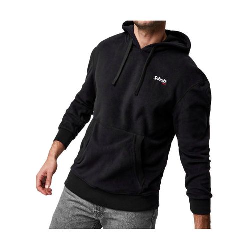 Sweat-shirt Schott Micro Polar - Schott - Modalova