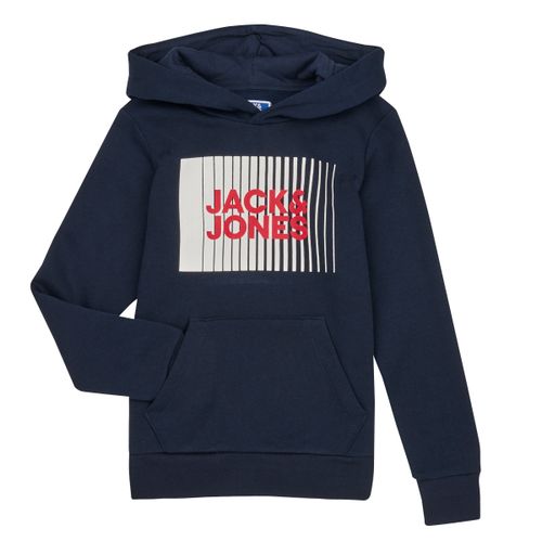 Sweatshirts à capuche JJECORP LOGO SWEAT HOOD - Jack & Jones - Modalova