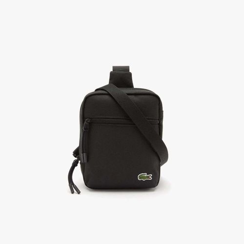 Sac a main Sacoche zippée mono-bretelle Neocroc - Lacoste - Modalova