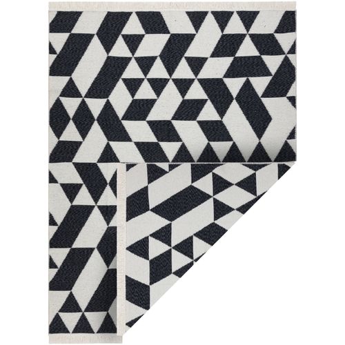 Tapis Tapis TWIN 22992 géométrique, Coton, double face 160x220 cm - Rugsx - Modalova
