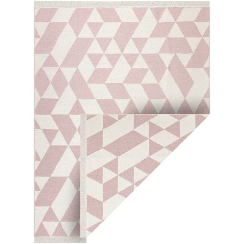 Tapis Tapis TWIN 22992 géométrique, Coton, double face 120x170 cm - Rugsx - Modalova