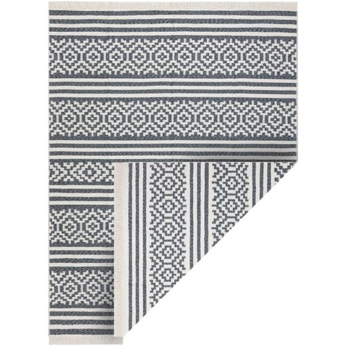 Tapis Tapis TWIN 22996 géométrique, rayures Coton, dou 60x90 cm - Rugsx - Modalova