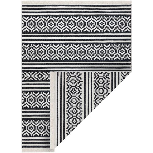 Tapis Tapis TWIN 22996 géométrique, rayures Coton, dou 60x90 cm - Rugsx - Modalova