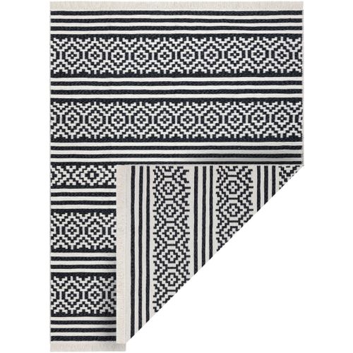 Tapis Tapis TWIN 22996 géométrique, rayures Coton, dou 160x220 cm - Rugsx - Modalova
