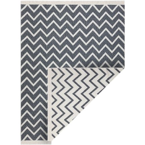 Tapis Tapis TWIN 23002 ZigZag, Coton, double face 200x290 cm - Rugsx - Modalova