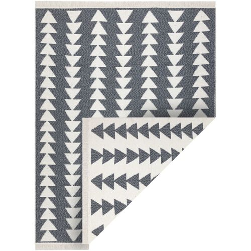 Tapis Tapis TWIN 22994 géométrique, triangles Coton, d 60x90 cm - Rugsx - Modalova