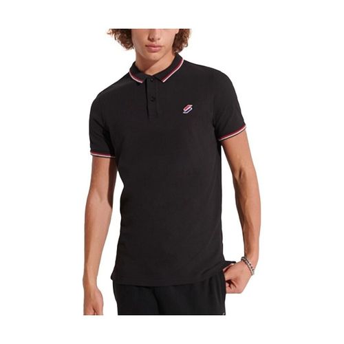 Polo Superdry Original mini logo - Superdry - Modalova