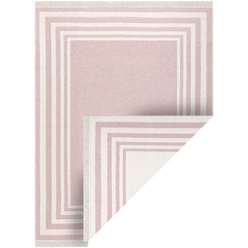 Tapis Tapis TWIN 22990 Cadre, Coton, double face, 80x300 cm - Rugsx - Modalova