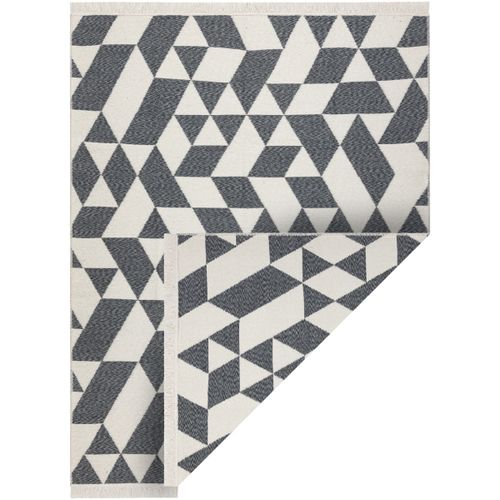 Tapis Tapis TWIN 22992 géométrique, Coton, double face 60x90 cm - Rugsx - Modalova