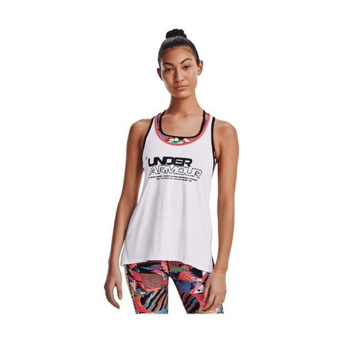 T-shirt Knockout CB Graphic - Under Armour - Modalova