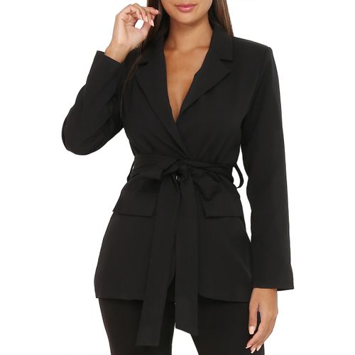 Veste Vestes - Noir - La Modeuse - Modalova