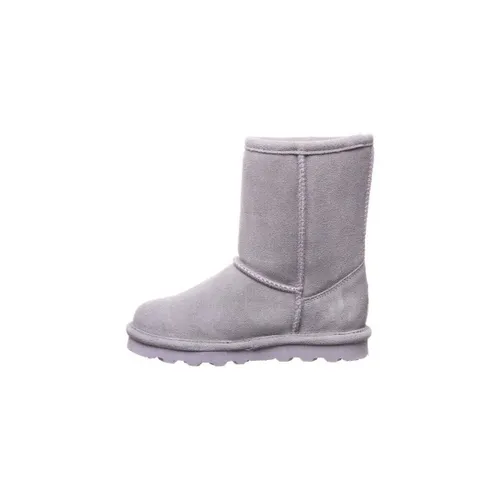 Bottes Bearpaw ELLE YOUTH Gris - Bearpaw - Modalova