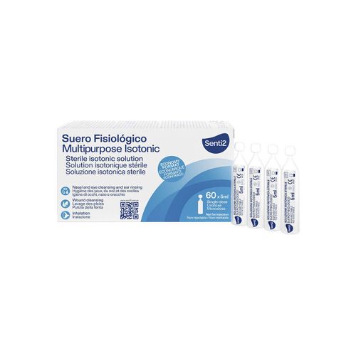 Produits bains Suero Fisiológico 60 X - Senti2 - Modalova