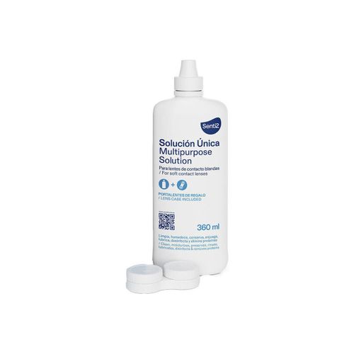Accessoires yeux Solution Pour Lentilles De Contact Souples - Senti2 - Modalova