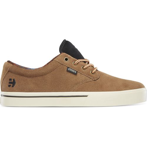 Chaussures de Skate JAMESON 2 BROWN TAN BLACK - Etnies - Modalova