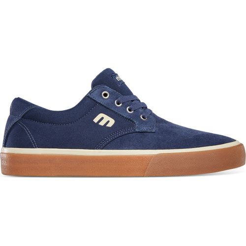 Chaussures de Skate SINGLETON VULC XLT INDIGO - Etnies - Modalova