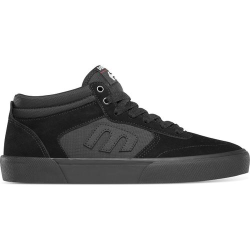 Chaussures de Skate WINDROW VULC MID X DOOMED BLACK - Etnies - Modalova