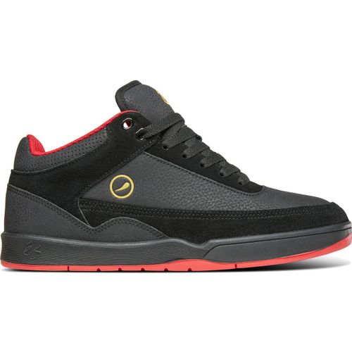 Chaussur de Skate STYLUS MID BLACK - Es - Modalova