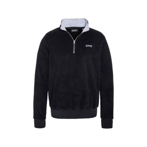 Sweat-shirt Schott Half Zipped - Schott - Modalova