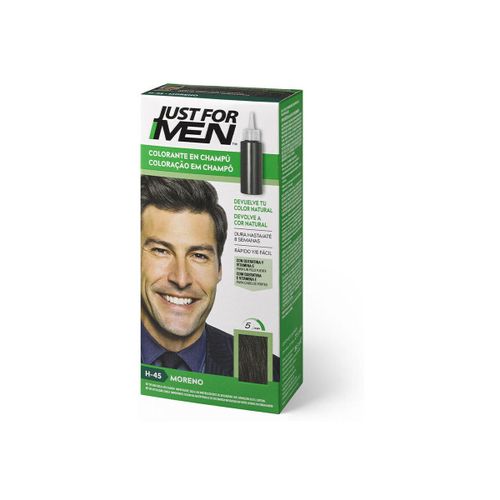 Colorations Colorant En Shampooing brun - Just For Men - Modalova