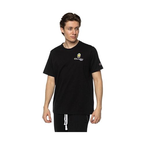 T-shirt Champion X Smiley Crewneck - Champion - Modalova