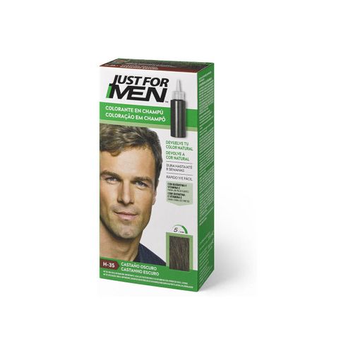 Colorations Colorant En Shampooing foncé - Just For Men - Modalova