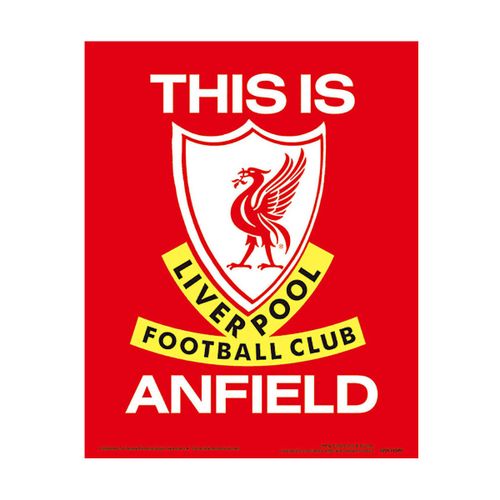 Affiches, posters TA9833 - Liverpool Fc - Modalova