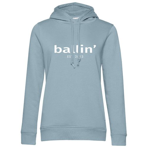 Pull Ballin Est. 2013 Wmn Hoodie - Ballin Est. 2013 - Modalova