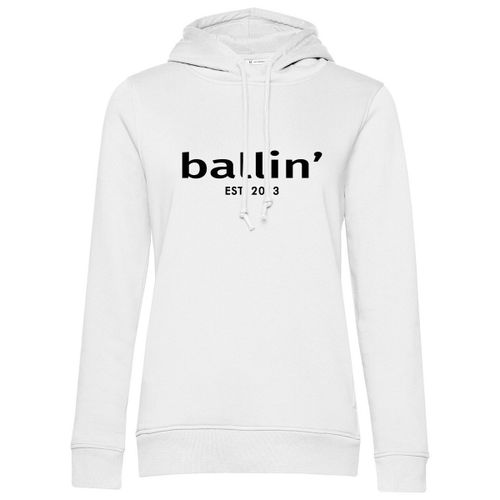 Pull Ballin Est. 2013 Wmn Hoodie - Ballin Est. 2013 - Modalova