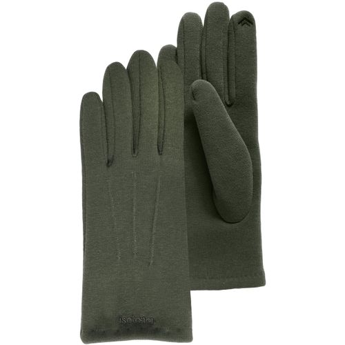 Gants Gants tactiles en tissu doux et chaud, non doublés - Isotoner - Modalova