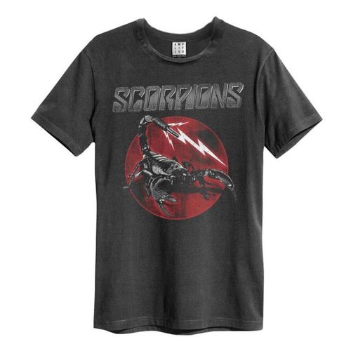 T-shirt Scorpion Tail - Amplified Clothing - Modalova