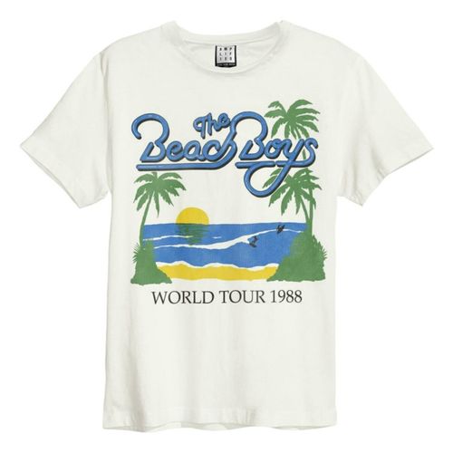 T-shirt 1988 Tour - Amplified Clothing - Modalova