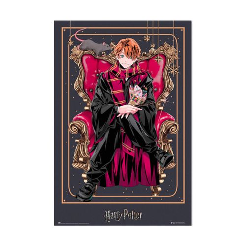 Affiches, posters TA9842 - Harry Potter - Modalova