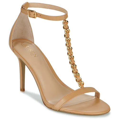 Sandales à talon KATE - Lauren Ralph Lauren - Modalova