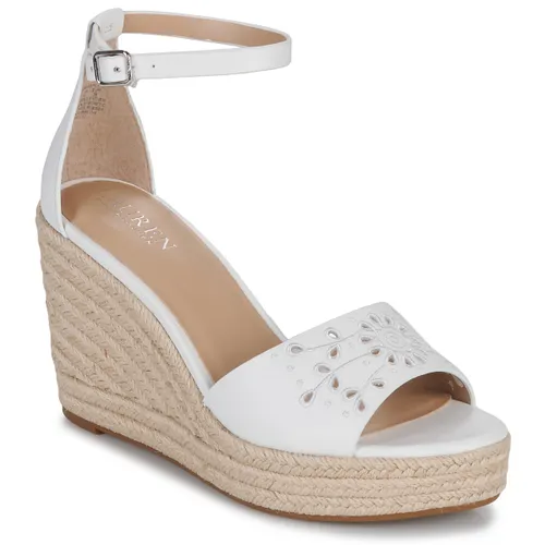 Sandales compensées HAANA - Lauren Ralph Lauren - Modalova