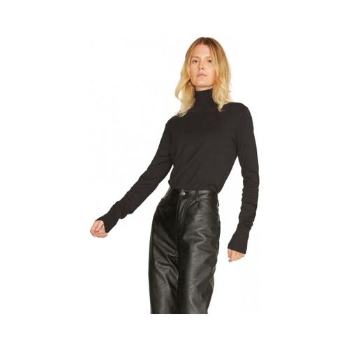 Pull Knit Ava L/S Roll Neck - Black - JJXX - Modalova