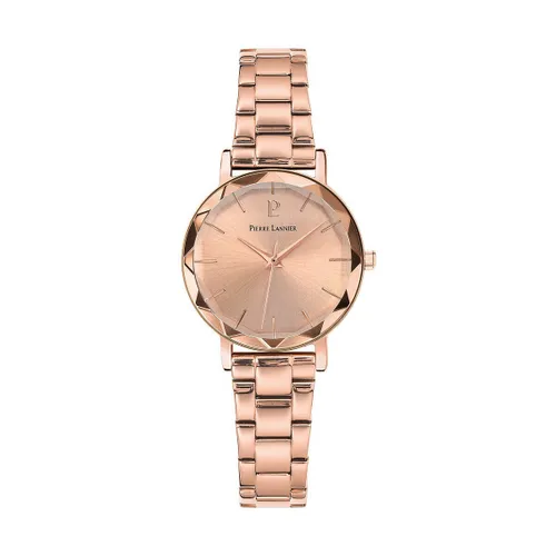 Montre Montre MULTIPLES Cadran Doré rose - Pierre Lannier - Modalova