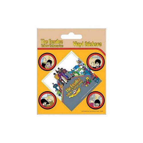 Stickers The Beatles BS3287 - The Beatles - Modalova