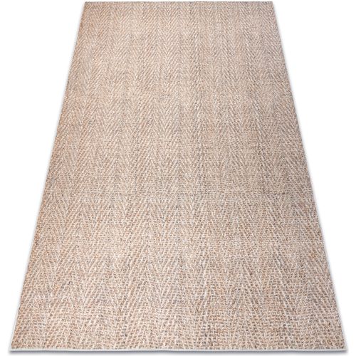 Tapis Tapis lavable ANDRE 1577 Chevron antidérapant - 160x220 cm - Rugsx - Modalova