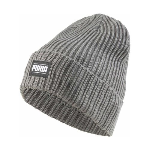 Bonnet Ribbed Classic Cuff Beanie - Puma - Modalova