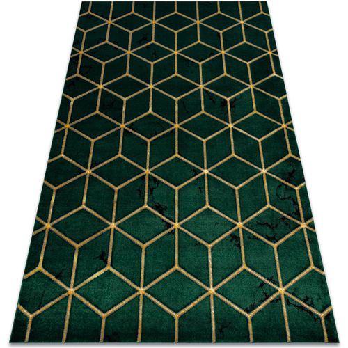 Tapis Tapis EMERALD exclusif 1014 glamour, élégant cub 80x150 cm - Rugsx - Modalova