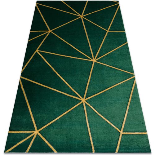 Tapis Tapis EMERALD exclusif 1013 glamour, élégant gé 140x190 cm - Rugsx - Modalova